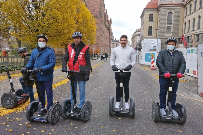 2-Hour Segway Discovery Tour Munich - Key Things to Know Before You Go
