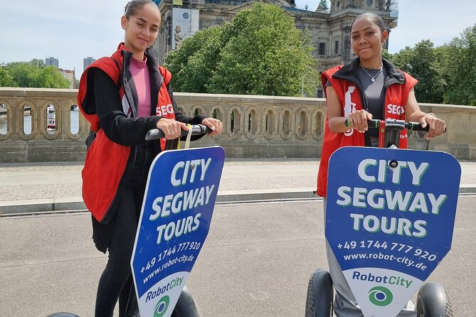 2-Hour Segway Discovery Tour Munich - Why a 2-Hour Segway Night Tour Works in Munich