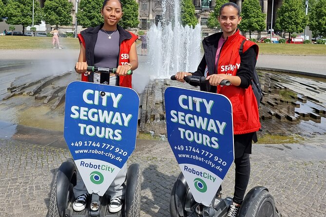 2-Hour Segway Discovery Tour Munich - Timing and Pacing: What Two Hours Feels Like