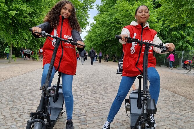 2 hour Sights Guided E-Scooter Tour in Munich - Key points before you go