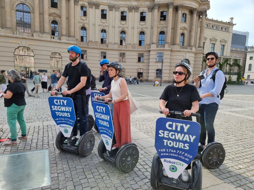 2 Hours Munich: VIP Private Segway Tour - Price and Value: Is $100 for 2 Hours Worth It?