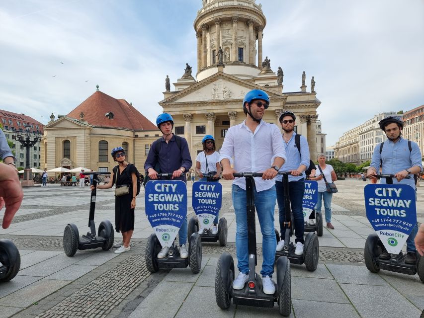 2 Hours Munich: VIP Private Segway Tour - Who This Tour Fits Best (and Who Might Want Another Plan)