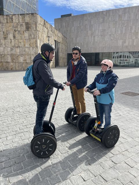 3-H Munich: City Highlights Guided Segway Tour - Maximilianeum and Hofgarten, a fast track to Munich’s big names