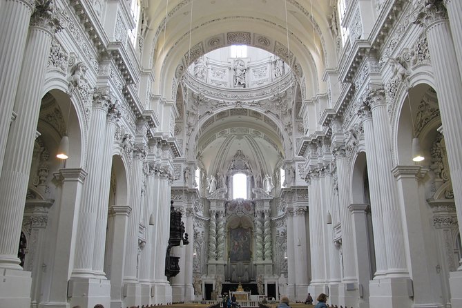 5 Top Churches in Munich Private Walking Tour - Private guide pacing: how this walk stays fun, not just facts
