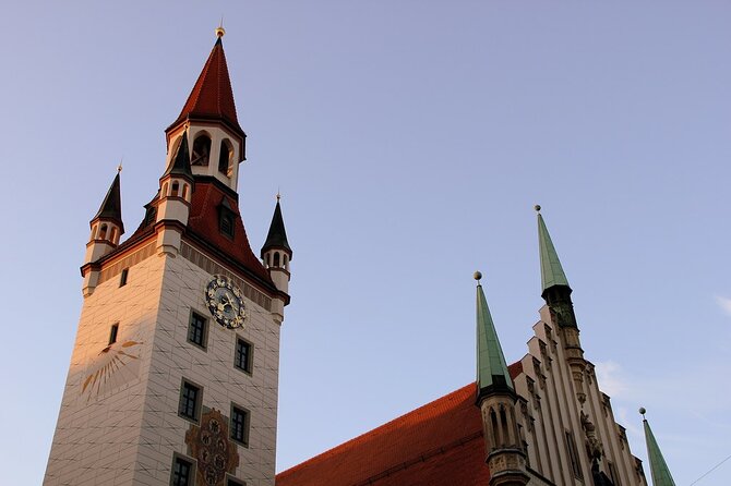 5 Top Churches in Munich Private Walking Tour - Theatine Church near Theatinerstraße: simple outside, dramatic inside
