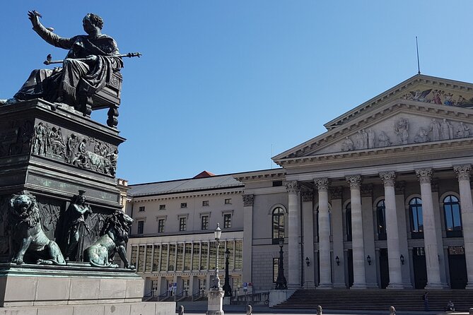 800 Years of History: A Munich GPS Audio Tour - Marienplatz: where the tour’s 800 years of stories begin