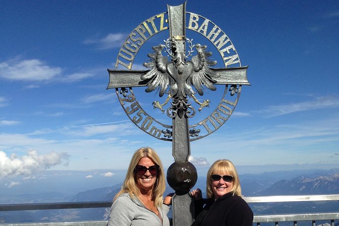 A Private Day Tour of Garmisch-Partenkirchen and the Zugspitze Mountain - Three hours on the peak, glacier, and summit facilities