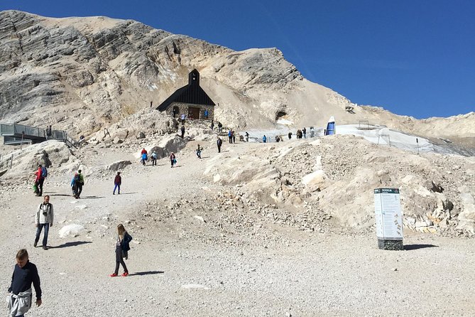 A Private Zugspitze Mountain Tour and Pretzel Making Experience - Zugspitze by cable car, plus the views that justify the trip