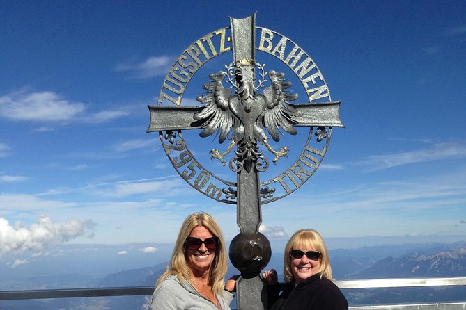 A Private Zugspitze Mountain Tour and Pretzel Making Experience - Weather reality on Zugspitze, and how to dress for it