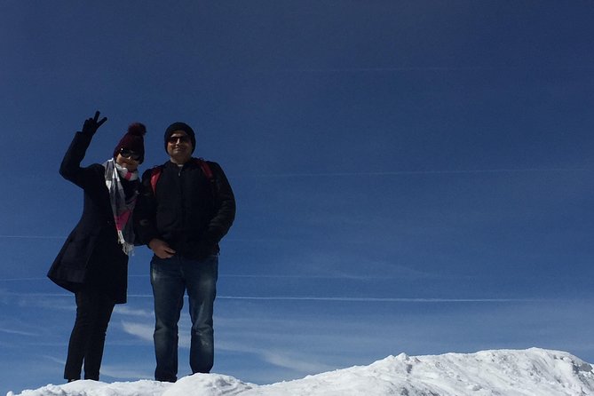 A Private Zugspitze Mountain Tour and Pretzel Making Experience - Guides make the day, and the names you will hear
