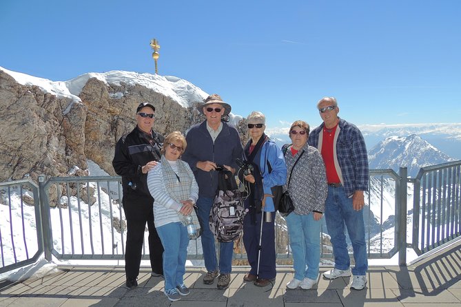 A Private Zugspitze Mountain Tour and Pretzel Making Experience - Garmisch-Partenkirchen: a short walk with a sweet stop