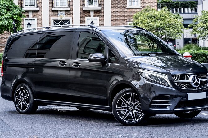 Airport Transfer: Munich Airport MUC to Munich by Luxury Van - Key Highlights Worth Booking For