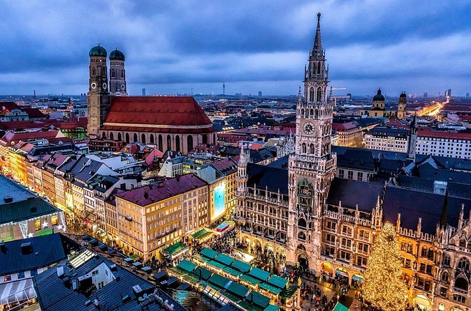 Airport Transfer: Munich Airport MUC to Munich by Luxury Van - Price, Flat Fare Value, and When It Makes Sense