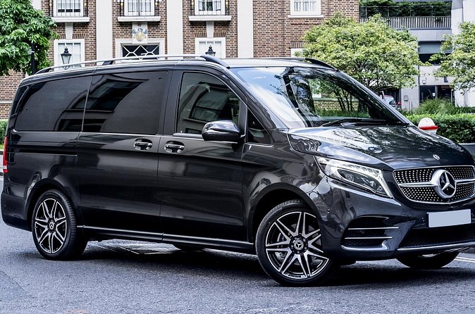 Airport Transfer: Munich Airport MUC to Munich by Luxury Van - What to Do Once You Land: Practical Steps That Prevent Mistakes