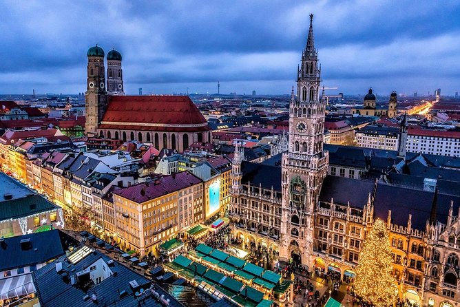 Airport Transfer: Munich Airport MUC to Munich by Luxury Van - Who This Transfer Is Best For