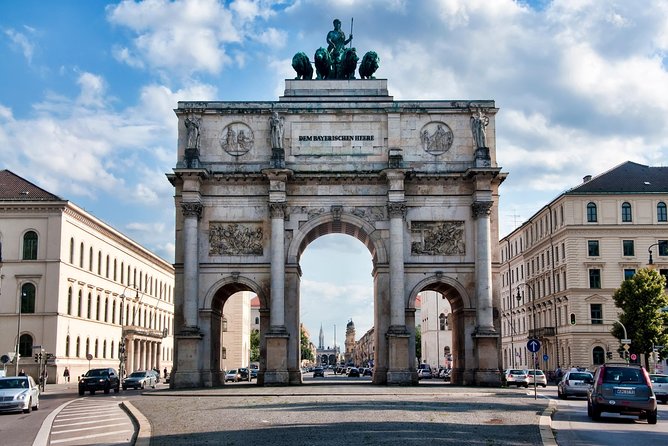 Airport Transfer: Munich Airport MUC to Munich by Luxury Van - Should You Book This Munich Airport Luxury Van Transfer?