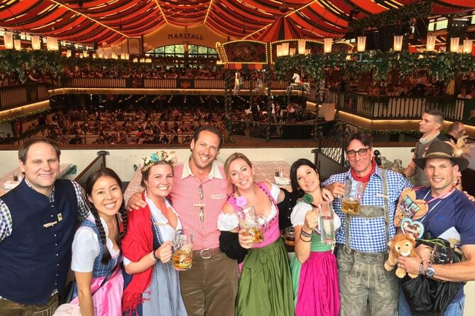 All-inclusive Small Group Beer, Brewery & Oktoberfest Experience! - Key highlights you should care about