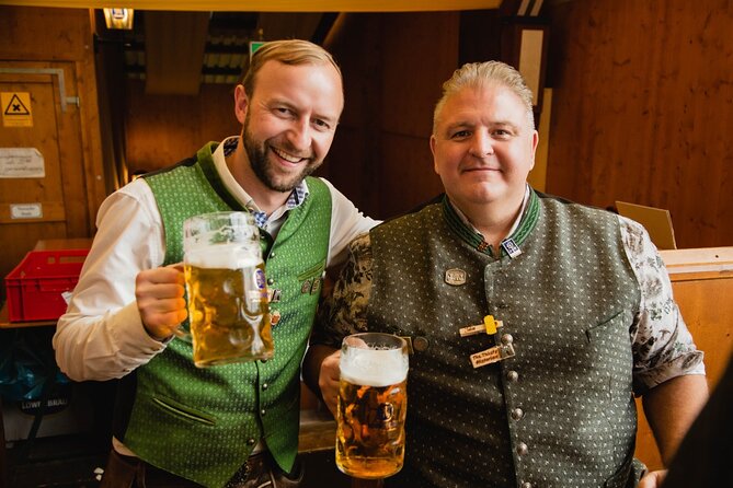 All-inclusive Small Group Beer, Brewery & Oktoberfest Experience! - Who should book this (and who should think twice)