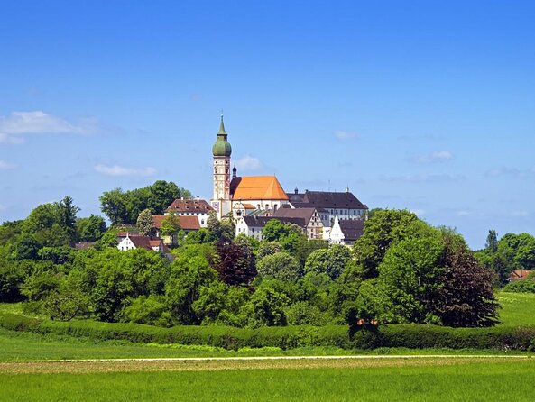 Andechs Monastery Beer Hike Food Experience Private Tour - Key highlights to look forward to