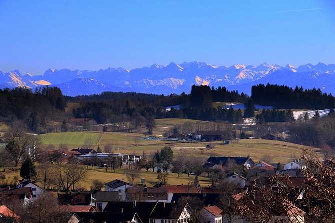 Andechs Monastery Beer Hike Food Experience Private Tour - Why Andechs and the St. James Way work so well for a Munich day trip
