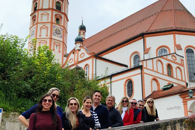 Andechs Monastery Beer Hike Food Experience Private Tour - Andechs Monastery: Baroque church, Alps views, and a beer stop that feels real