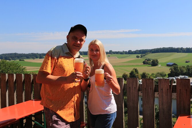 Andechs Monastery Beer Hike Food Experience Private Tour - Beer focus: what the guide helps you notice