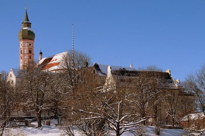Andechs Monastery Beer Hike Food Experience Private Tour - Price and value: what $282.34 per person really buys