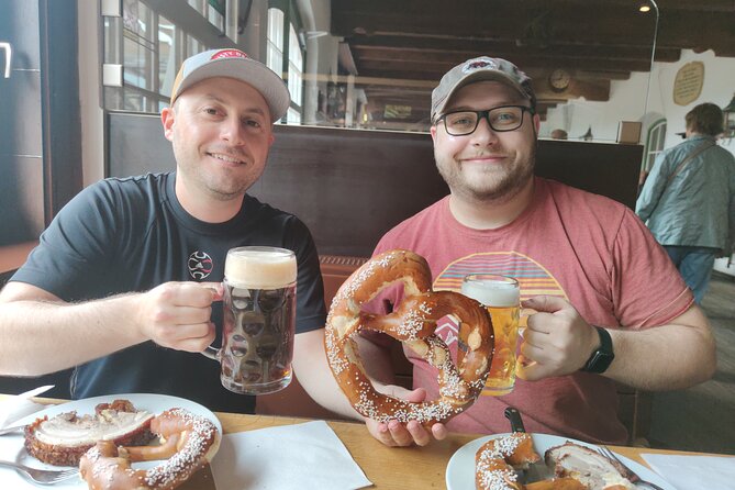 Andechs Monastery Beer Hike Food Experience Private Tour - Who this tour suits best, and who might want to rethink it
