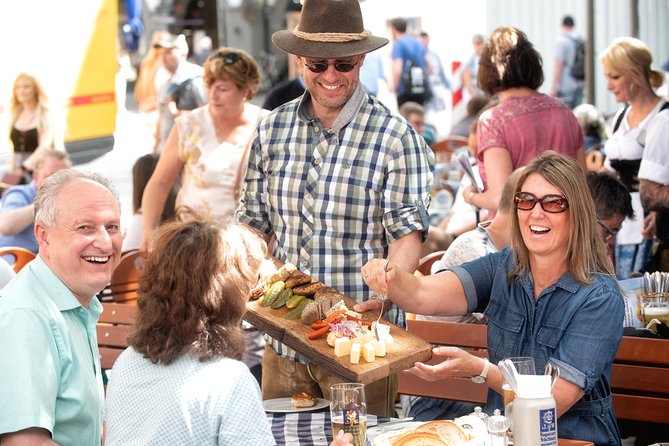 Bavarian Beer and Food Evening Tour in Munich - Where the Evening Starts in Munich, and How to Get in the Groove Fast