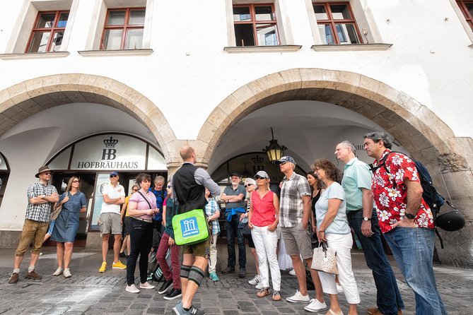 Bavarian Beer and Food Evening Tour in Munich - Guides Make or Break This Night, and You Have Good Odds