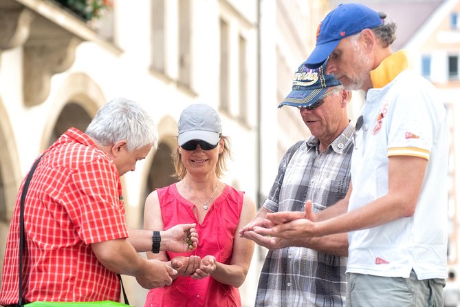 Bavarian Beer and Food Evening Tour in Munich - Munich Nightlife Context: Why This Is a Good First or Second Evening Plan