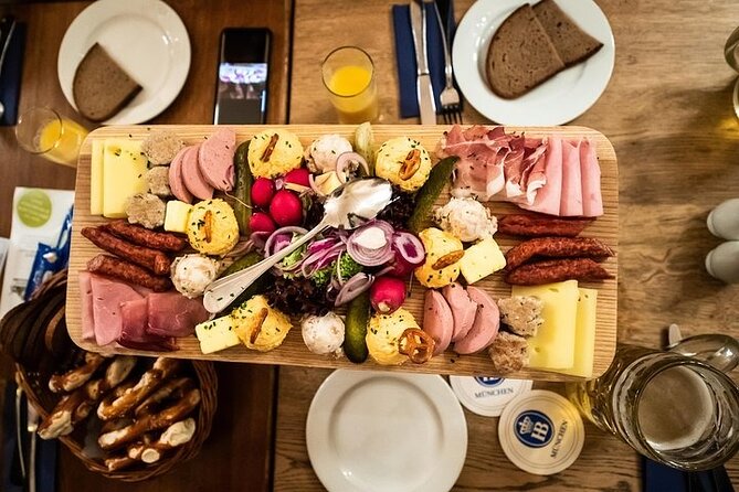 Bavarian Beer and Food Evening Tour in Munich - Price and Value at $87.07: What You Are Actually Buying