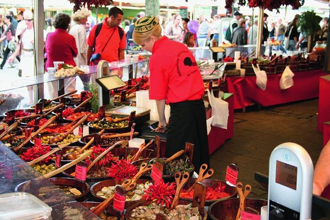 Bavarian Food Walking Tour from Munich - Key Points Worth Noticing