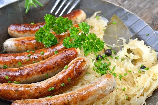 Bavarian Food Walking Tour from Munich - What You Actually Taste: Leberkäse, Sausages, Cheese, and More