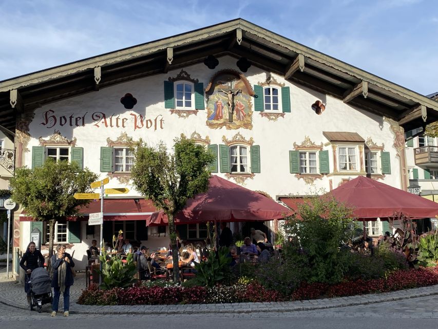 Bavarian Highlights Private Day Tour - Wieskirche: Rococo Beauty That Feels Calm, Not Flashy