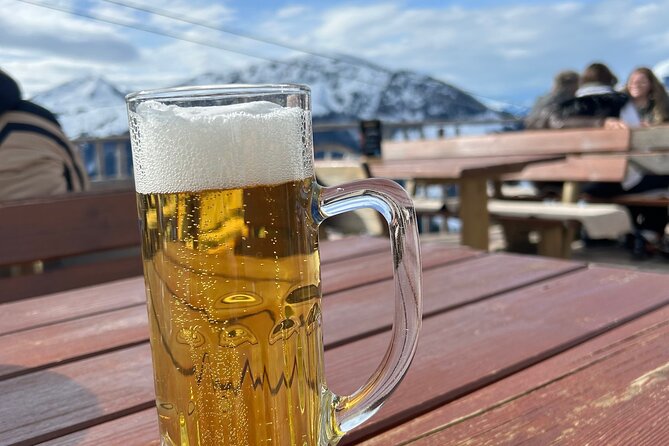 Beer and a Castle, A Neuschwanstein Tour - Neuschwanstein and Beer, the pairing that makes sense