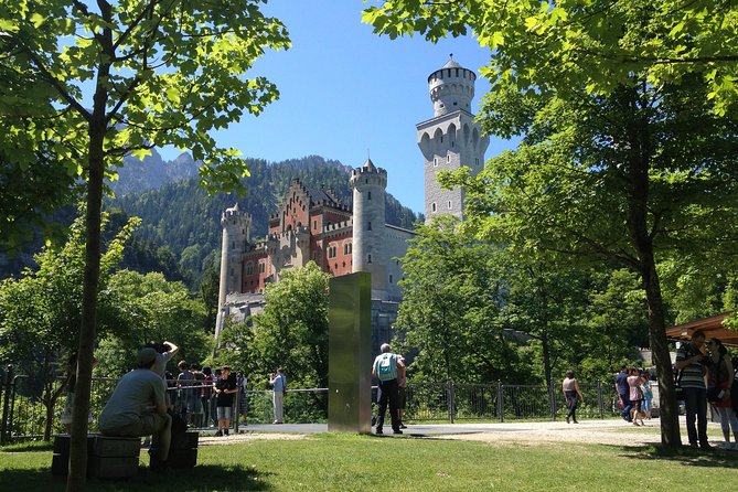 Beer and a Castle, A Neuschwanstein Tour - Schwangau and an alpine brewery lunch plus tasting time