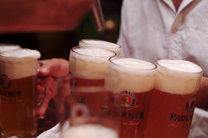 Beer and Brewery Tour in Munich - Guides Make the Tour: Noel, Thomas, Michael, Erik, Liam
