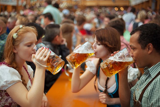 Beer & Beyond: Munich Beer Tour - Key highlights at a glance