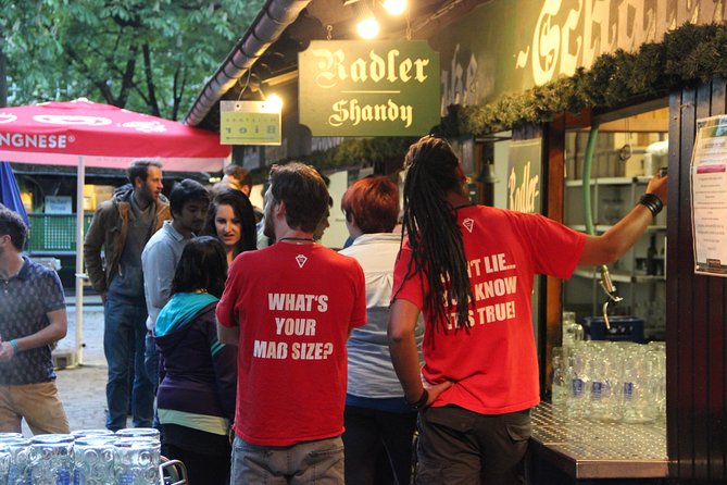 Beer & Beyond: Munich Beer Tour - Munich at Night, Beer Gardens in a Small Group