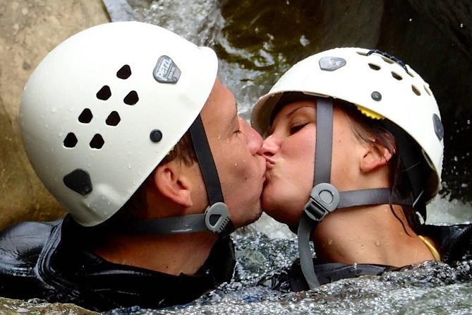 Beginner canyoning in the Starzlachklamm - Who should book this canyoning tour in the Allgäu