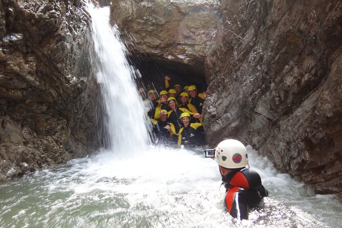 Beginners canyoning tour - Beginners Canyoning Near Garmisch-Partenkirchen, What Makes It Beginner-Friendly