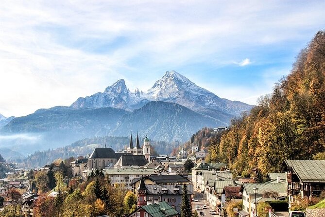 Berchtesgaden and Eagle's Nest Day Tour from Munich - Obersalzberg stop: where the site’s geography starts telling the story