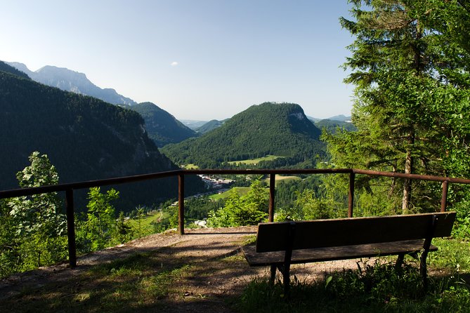 Berchtesgaden and Eagle's Nest Day Trip from Munich - Berchtesgaden town stop: quick guided time and a small window to wander