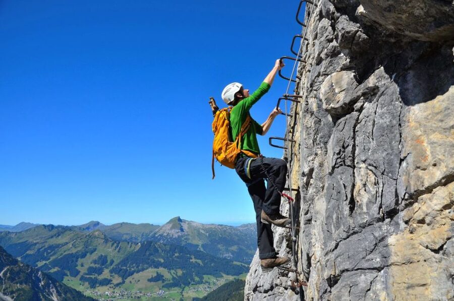 Berchtesgaden: Via Ferrata Beginner Tour of Schützensteig - Schützensteig Starts With the Right Kind of Challenge