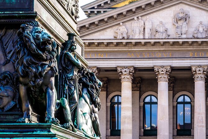 Best of Munich 1-Day Private Tour with Tickets and Transport - Choosing between 3, 7, and 8 hours without second-guessing