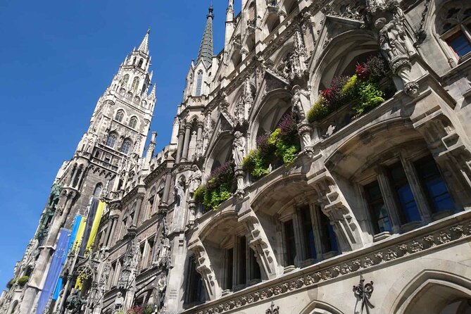 Best of Munich Electric Bike Tour - 4 hours of Munich highlights, not a marathon