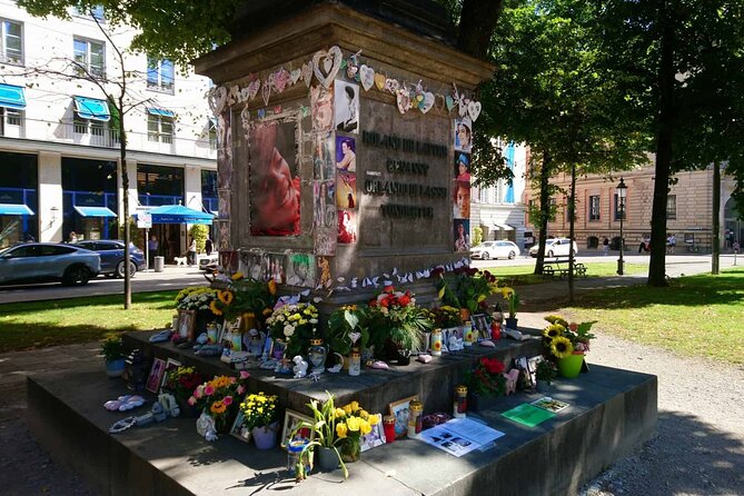 Best of Munich Electric Bike Tour - Führerbau, Siegestor, and Odeonsplatz: Munich’s memory, in stone