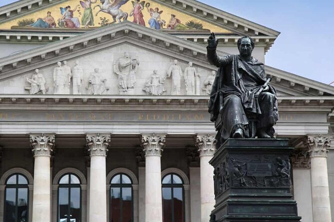 Best of Munich Electric Bike Tour - English Garden, Chinese Tower beer garden, and Eisbachwelle