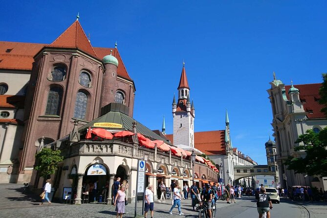 Best of Munich Electric Bike Tour - Munich in four hours, how an e-bike changes everything